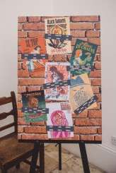 Colourful Fazeley Studios Wedding (5)