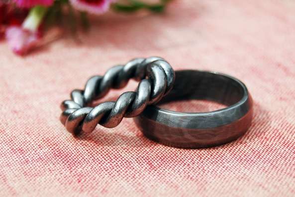 Make Your Own Wedding Rings at Oldfield Forge Academy (1)