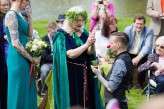 Outside Pagan Wedding _ Tux and Tales Photography_8857