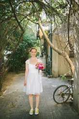 Retro jewish wedding (7)