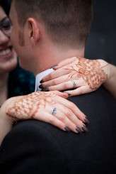 Victorian Gothic wedding (28)