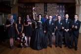 Victorian Gothic wedding (7)