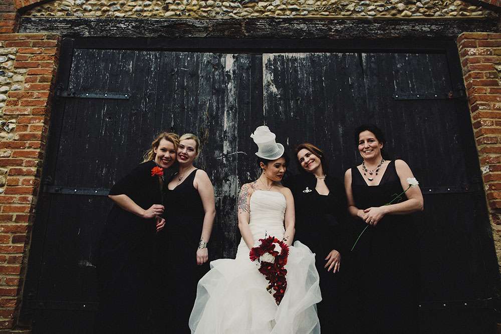 West Lexham Manor Wedding Photography-1245