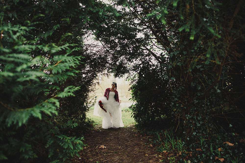 West Lexham Manor Wedding Photography-1270