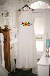 colourful festival wedding (1)