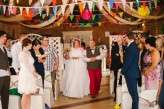 colourful festival wedding (20)