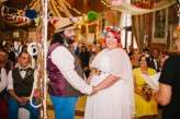 colourful festival wedding (22)