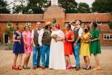 colourful festival wedding (38)