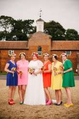 colourful festival wedding (39)