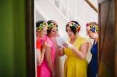colourful festival wedding (6)