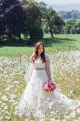 colourful kate spade inspired wedding in bristol. (20)