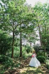 colourful kate spade inspired wedding in bristol. (22)