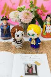 colourful kate spade inspired wedding in bristol. (27)