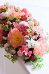 colourful kate spade inspired wedding in bristol. (51)