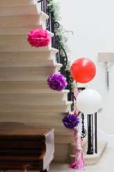 colourful kate spade inspired wedding in bristol. (52)