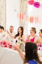 colourful kate spade inspired wedding in bristol. (56)