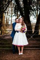 colourful rainbow rose and pixel wedding (51)