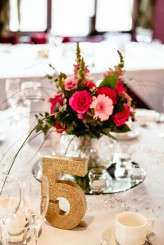 colourful rainbow rose and pixel wedding (73)