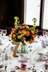 colourful rainbow rose and pixel wedding (74)