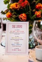 colourful rainbow rose and pixel wedding (77)