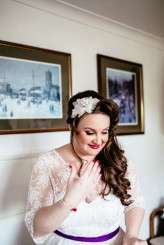 colourful rainbow rose and pixel wedding (9)