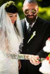 german tattoo models wedding (17)