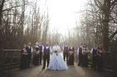 home brewed winter wedding (17)