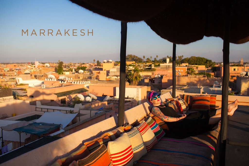 honeymoon travel guide marrakesh_title