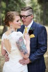 intimate mountain wedding (1)