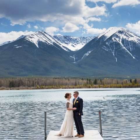 intimate mountain wedding (12)
