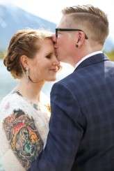 intimate mountain wedding (18)