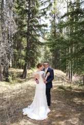 intimate mountain wedding (2)