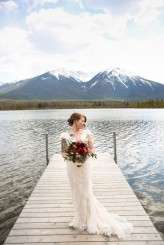intimate mountain wedding (24)