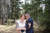 intimate mountain wedding (3)