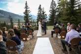 intimate mountain wedding (35)