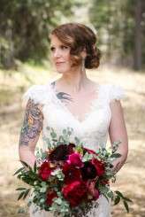 intimate mountain wedding (5)
