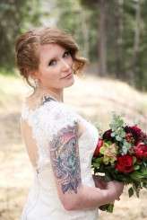 intimate mountain wedding (6)