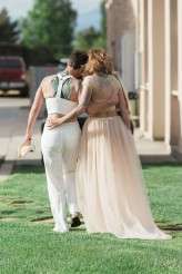 same sex boho fairytale wedding (22)