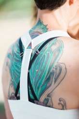 same sex boho fairytale wedding (42)