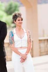 same sex boho fairytale wedding (9)