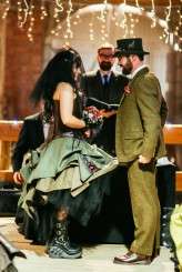 steampunk wedding (27)