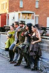 steampunk wedding (40)