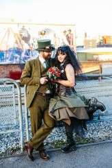 steampunk wedding (41)