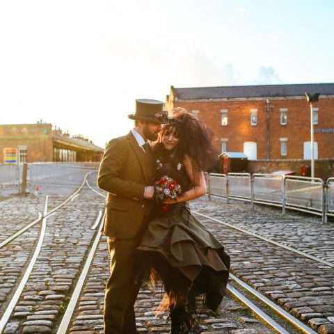 steampunk wedding (47)