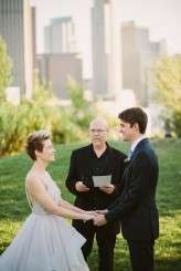 Intimate Los Angeles Wedding // Novel Hill