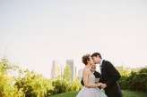 Intimate Los Angeles Wedding // Novel Hill