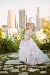 Intimate Los Angeles Wedding // Novel Hill