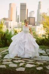 Intimate Los Angeles Wedding // Novel Hill