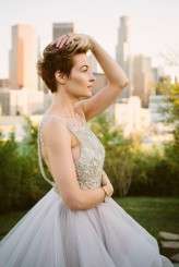 Intimate Los Angeles Wedding // Novel Hill