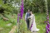 Ancient Woodland Welsh Wedding (26)